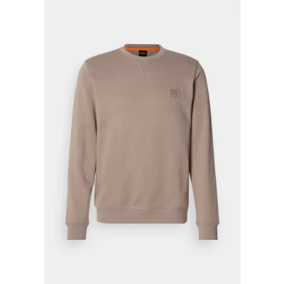 Abbildung von BOSS ORANGE Sweatshirt »Westart«, mit Logopatch