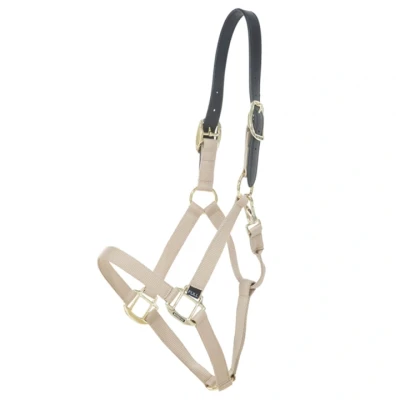 Abbildung von Kentucky Halfter Nylon Breakaway Beige