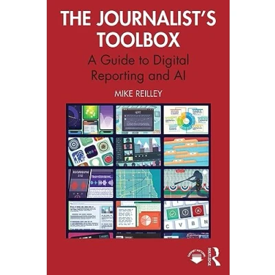 Abbildung von The Journalist’s Toolbox: A Guide to Digital Reporting and AI