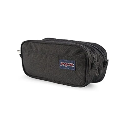 Abbildung von JanSport LARGE ACCESSORY POUCH Großer Beutel, Black (Schwarz)