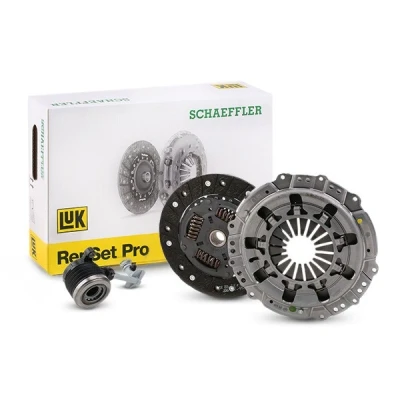 Abbildung von LuK 622 3223 34 Kupplungssatz RepSet Pro mit Zentralausrücker Kupplungsscheibe 220 RENAULT: SCENIC 2, MEGANE 2 Kombi