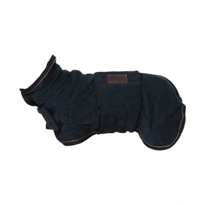 Abbildung von Kentucky Dog Coat Towel Schwarz 55 66cm