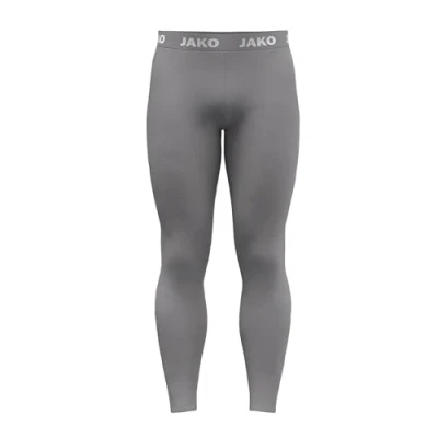 Abbildung von JAKO Kinder Long Tights Function, grau, 152