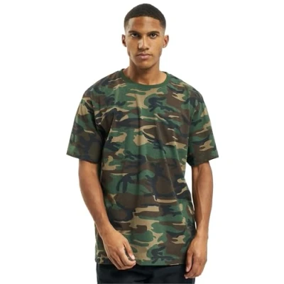 Abbildung von Brandit T Shirt, Woodland 7XL