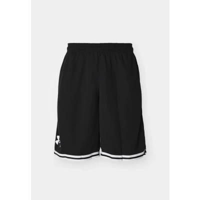 Abbildung von Under Armour Perimeter kurze Sporthose, Herren, Größe: XXL, Black/white