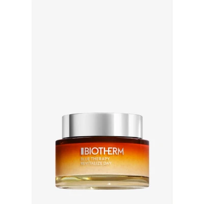 Abbildung von Biotherm BLUE Therapy Amber Algae Revitalize Gesichtscreme, Damen, Größe: 75 ml,