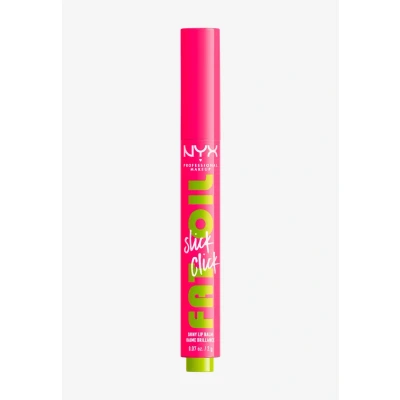 Abbildung von Nyx Professional Makeup FAT OIL Slick Click Lipgloss, Damen, Größe: 2 g, Thriving