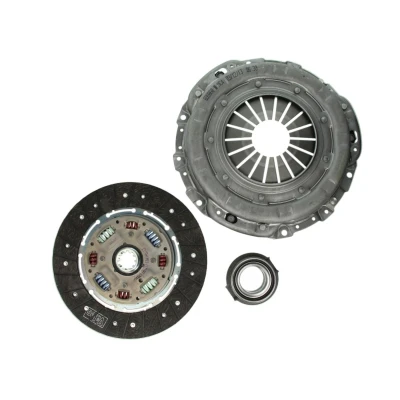 Abbildung von VALEO KIT3P 805165 Kupplungssatz mit Kupplungsdruckplatte Kupplungsscheibe, Ausrücklager 242