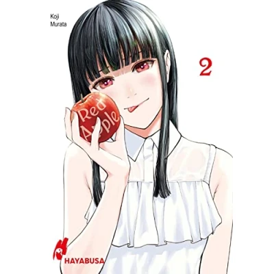 Abbildung von Red Apple 2: Melodramatische Ecchi Serie voller Humor und Erotik ab 18