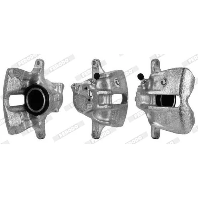Abbildung von FERODO PREMIER FCL692655 Bremssattel Stahlguss 94 mit Zubehör VOLKSWAGEN: GOLF 3, 4 Cabrio, 3 Variant