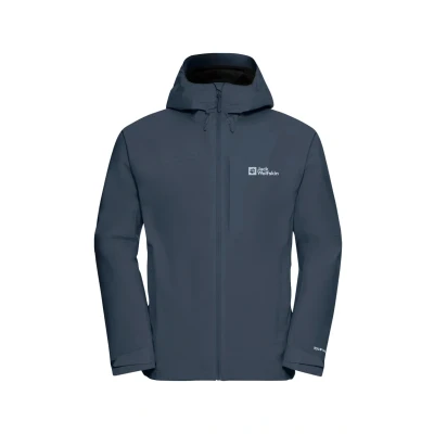 Abbildung von Jack Wolfskin Funktionsjacke »TEMPEST 2L JKT M«, mit Kapuze