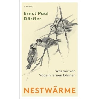 Abbildung von Nestwärme: Was wir von Vögeln lernen können