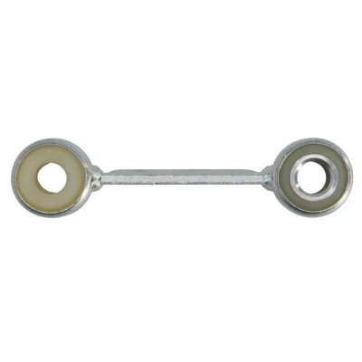 Abbildung von FEBI BILSTEIN 35274 Koppelstange Hinterachse links, rechts 130 Gummi IVECO: DAILY 3 Kasten/Kombi