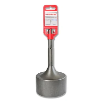 Abbildung von WERHE® 85x105x234 Jack hammer Star Picket Pfosten Driver Treiber Meißel Bit für Demolition SDS Max Breaker