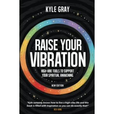 Abbildung von Raise Your Vibration (New Edition): High Vibe Tools to Support Spiritual Awakening