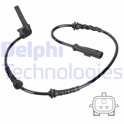 Abbildung von Reparatursatz, ABS Sensor DELPHI SS20820
