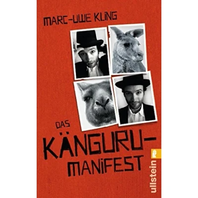 Abbildung von Das Känguru Manifest: Sie sind wieder da ̶ Band 2 der erfolgreichen Werke (Die Werke, 2)