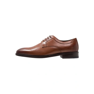 Abbildung von JOOP! Kleitos BusinessSchnürer, Herren, Größe: 40, Cognac Schuhe