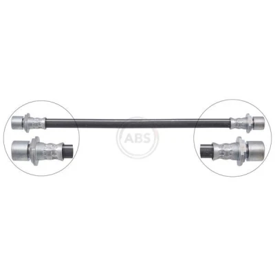 Abbildung von A.B.S. SL 5783 Bremsschläuche 270 INN M10x 1.0 SUBARU: Legacy 4