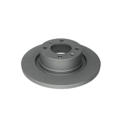 Abbildung von ATE 24.0114 0112.1 Bremsscheibe 276,0 14,0 4 108,0 voll beschichtet mit Schrauben CITROËN: C5 I Estate, II Hatchback, Estate