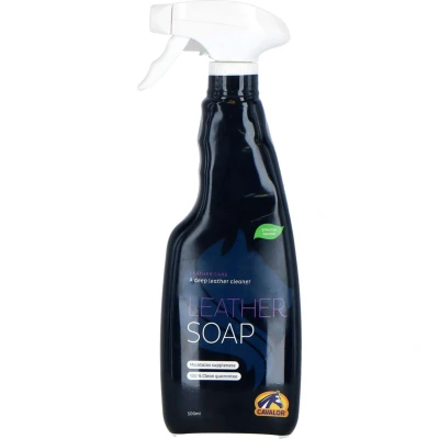 Abbildung von Cavalor Leather Soap