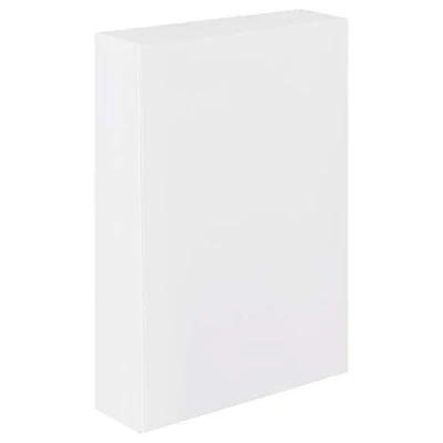Abbildung von Amazon Basics Fotopapier, glänzend, 4&quot; x 6&quot; (15.1 10.1 2.4 cm), 100 Stück, 200 g/m², Weiß