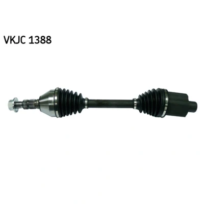 Abbildung von SKF VKJC 1388 Antriebswelle 593,5, 37 OPEL: Astra H Caravan, TwinTop