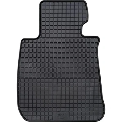 Abbildung von PETEX Passform Fahrer Gummimatte Premium 1 TLG schwarz