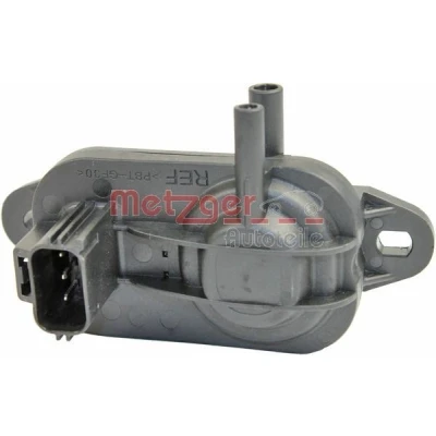 Abbildung von METZGER 0906258 Sensor, Abgasdruck Partikelfilter FORD: KUGA 1, MONDEO 4 Turnier, Focus 2 Kombi, VOLVO: V70 3, V50, S60 I, MAZDA: 3 Hatchback
