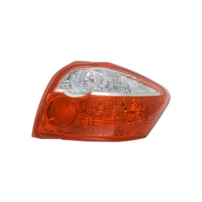 Abbildung von ULO 1109002 Rückleuchte rechts ohne Glühlampe, Lampenträger TOYOTA: Auris Hatchback