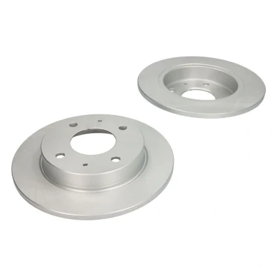 Abbildung von FERODO PREMIER Coat+ disc DDF1622C Bremsscheibe 250 10 4 voll beschichtet ohne Schrauben MITSUBISHI: Colt 6, VI CZC Convertible, SMART: Forfour I