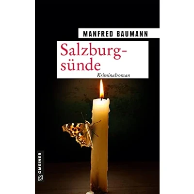 Abbildung von Salzburgsünde: Meranas neunter Fall (Kriminalromane im GMEINER Verlag) (Martin Merana)