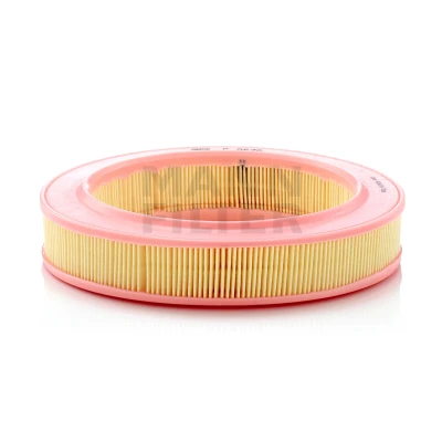 Abbildung von MANN FILTER C 2536 Luftfilter 48 243 Filtereinsatz OPEL: Kadett Saloon, CC, E CC