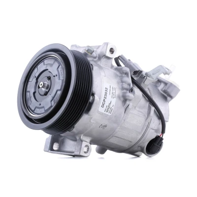 Abbildung von DENSO DCP23032 Kompressor 6SEL14C PAG 46 R 134a RENAULT: SCENIC 3, GRAND MEGANE 3