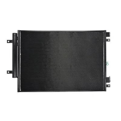 Abbildung von NRF 350472 Klimakondensator mit Trockner, Dichtring 15,5 593 SUZUKI: SX4 II S Cross, Vitara IV Off Road