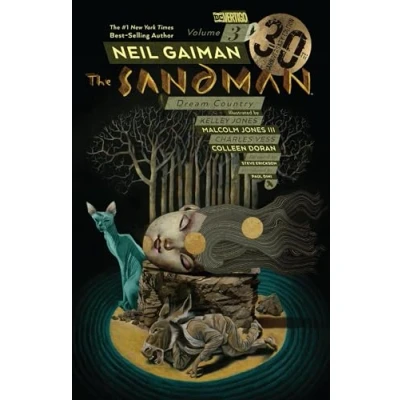 Abbildung von The Sandman Vol. 3: Dream Country 30th Anniversary Edition
