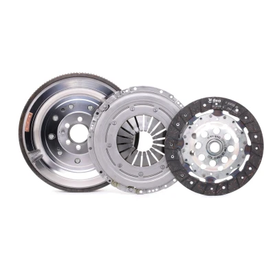 Abbildung von VALEO FULLPACK DMF 837073 Kupplungssatz VOLKSWAGEN: Passat B6 Saloon, Golf 5, Transporter 5 Bus, SKODA: Octavia 2 Combi, AUDI: A3 Hatchback kfzteile,