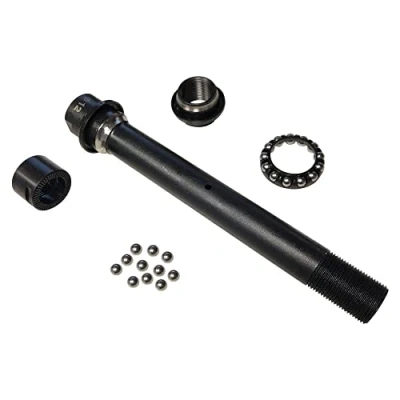 Abbildung von SHIMANO Eje Completo Fh m618 b 148mm Achsen, Mehrfarbig (Mehrfarbig),