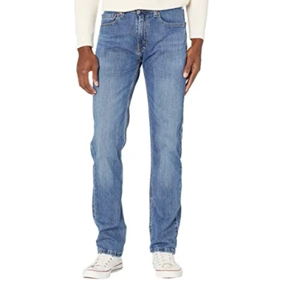 Abbildung von Levi&#039;s Herren 505 Regular Fit Jeans, Fremont Drop Shot, 31W / 32L