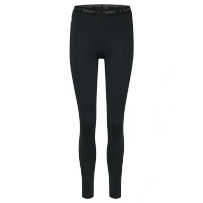 Abbildung von Hummel Tights, Damen, Größe: XL, Black