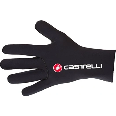 Abbildung von CASTELLI DILUVIO C Glove, Schwarz, XXL