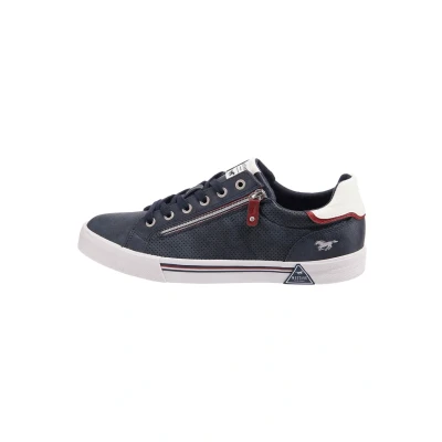 Abbildung von Mustang Damen 1376 303 Sneaker, grün, 37 EU
