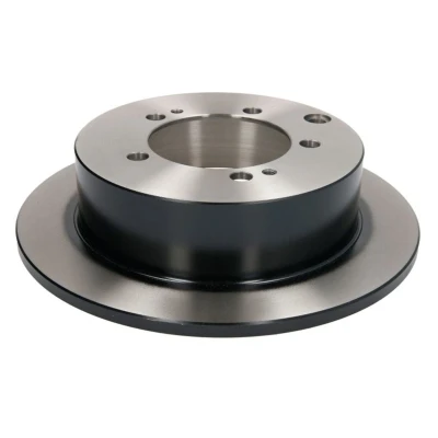 Abbildung von TRW DF4913 Bremsscheibe 262 9,5 5 114,3 voll lackiert MITSUBISHI: Shogun Pinin