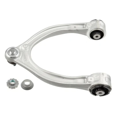 Abbildung von LEMFÖRDER 39368 01 Querlenker Vorderachse, links, oben Aluminium MERCEDES BENZ: C Class T modell, E Saloon, modell