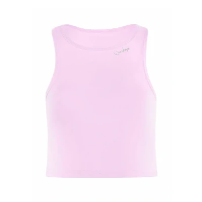 Abbildung von Winshape Top, Damen, Größe: XS, Lavender rose