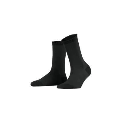 Abbildung von Falke BOLD DOT Casual Socken, Damen, Größe: 39 42, Black