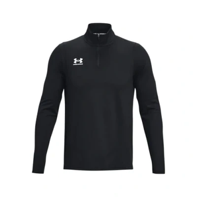 Abbildung von Under Armour Herren Ua M&#039;s Ch. Midlayer Sweatshirt, Schwarz, L EU