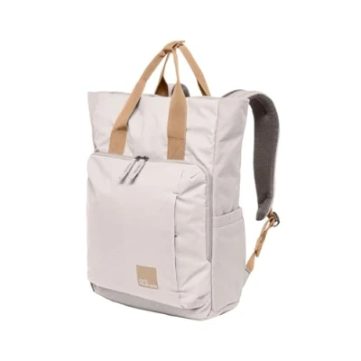Abbildung von Jack Wolfskin Tagesrucksack, Größe: One Size, Bianco
