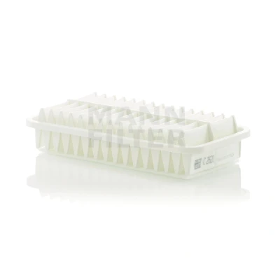 Abbildung von MANN FILTER C 2620 Luftfilter 61 149 287 Filtereinsatz TOYOTA: Corolla IX Hatchback, GT86 Coupe, Avensis II Saloon