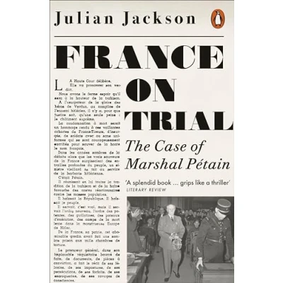 Abbildung von France on Trial: The Case of Marshal Pétain